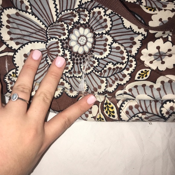 Vera Bradley laptop backpack - Picture 7 of 8